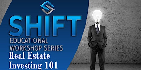 Shift: Real Estate Investing 101 boletos