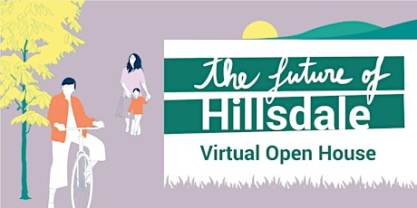 The Future of Hillsdale Open House (Virtual) biglietti