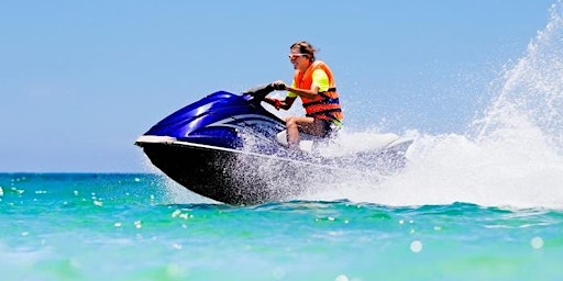 2 Hour Guided 007 Jet Ski Adventure - Buy 1 Get 2nd for 50% Off