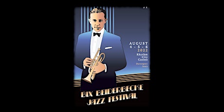 Bix Jazz Festival 2022 tickets