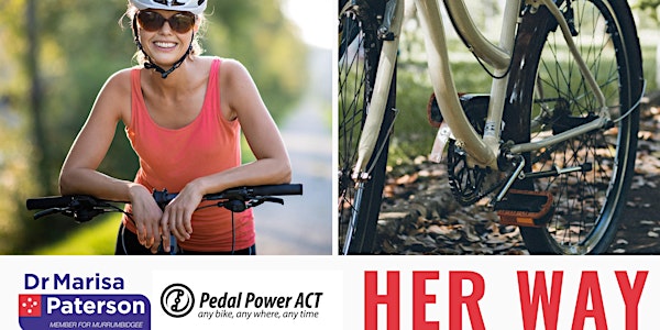 Her Way - forum for new bike riders