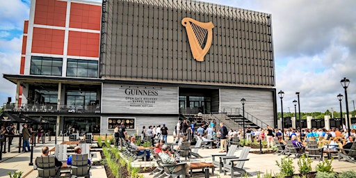 In-Person Social at Guinness Open Gate Brewery