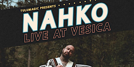 Nahko (Live) — Tulum, Mexico boletos