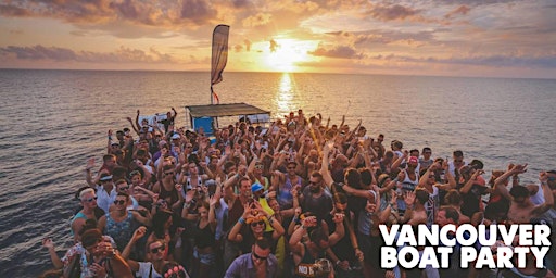 Vancouver Boat Party 2022