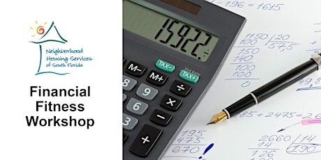 Financial Fitness Workshop 6/7/22 (English) tickets
