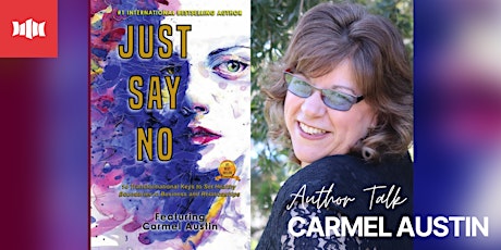 Author talk: Carmel Austin - Nowra Library tickets