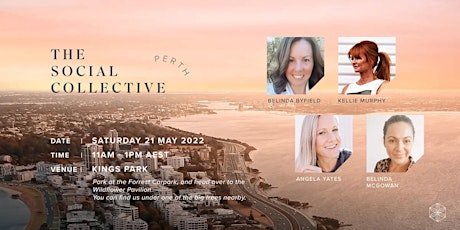 The Social Collective Perth tickets