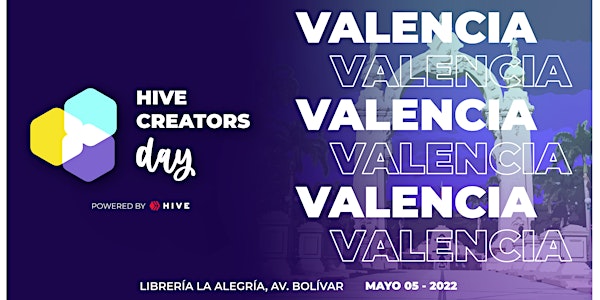 Hive Creators Day Valencia