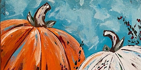 Paint Night in Rockland - Pretty Pumpkins at G.A.B.'s tickets