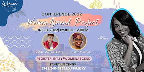 Women Ascend Conference tickets
