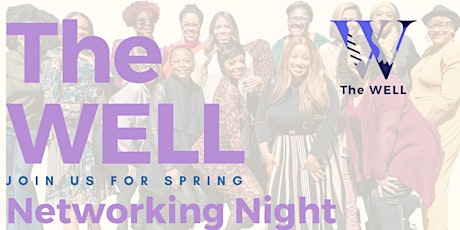 Networking Night  hosted by The WELL tickets