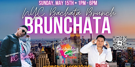 Brunchata - NYC Bachata Brunch tickets
