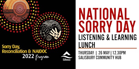 National Sorry Day - Listening and Learning tickets
