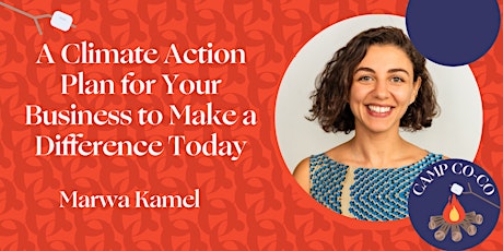 CAMP CO-CO: Climate Action Plan for Your Business to Make a Difference tickets