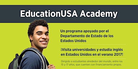 WEBINAR: EducationUSA Academy primary image