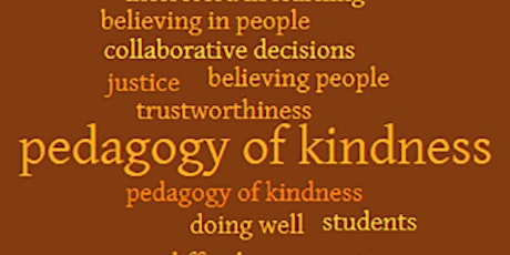 ANU Chaplaincy Annual Lecture - Dr Monica Short: A Pedagogy of Kindness tickets