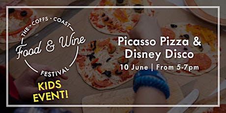 Picasso Pizza & Disney Disco (For Kids!) tickets