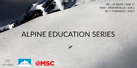 Alpine Education Series - VIC tickets