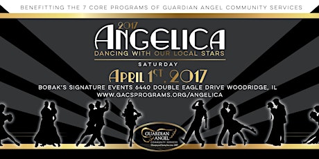Angelica 2017: Dancing With Our Local Stars primary image
