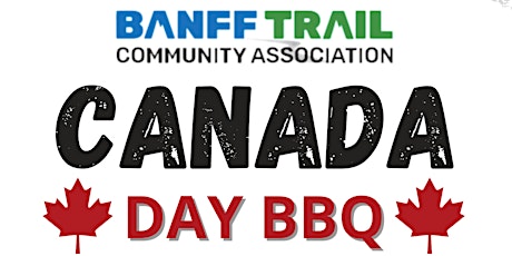 BTCA Canada Day BBQ tickets