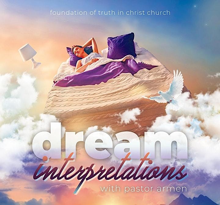 Dream Interpretations With Pastor Armen image