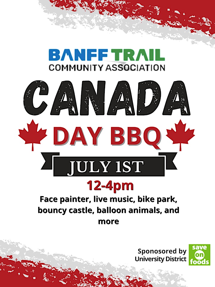 BTCA Canada Day BBQ image