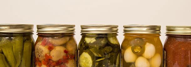 PICKLING & CANNING with Happy Girl Kitchen
