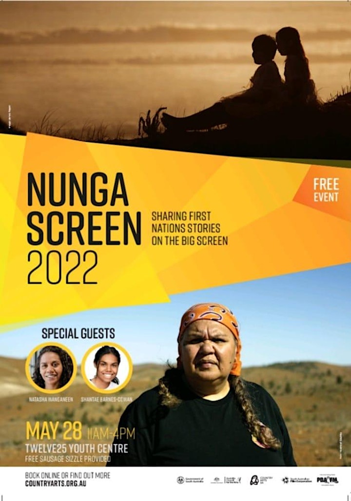 Nunga Screen 2022 image
