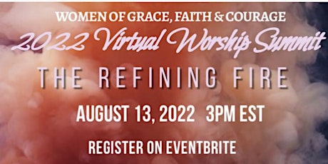 2022 Women of Grace Virtual Worship Summit