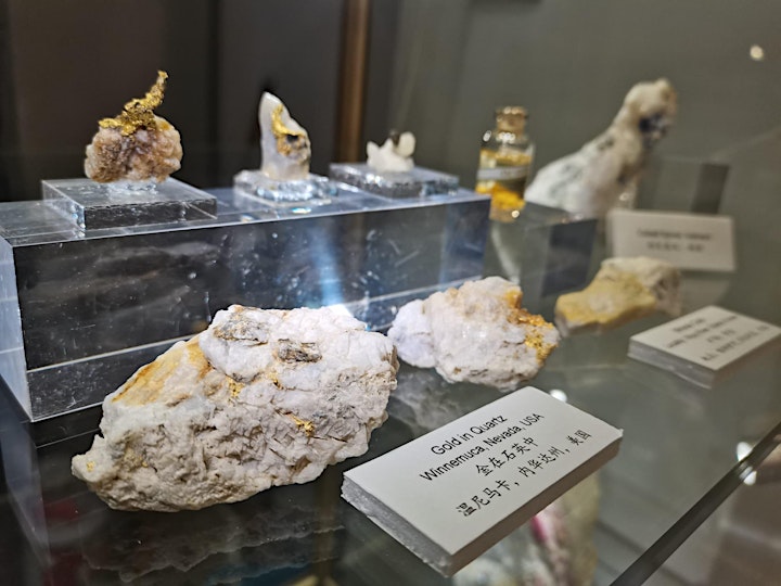 Visit to The Gem Museum (Oct to Dec 2022) image