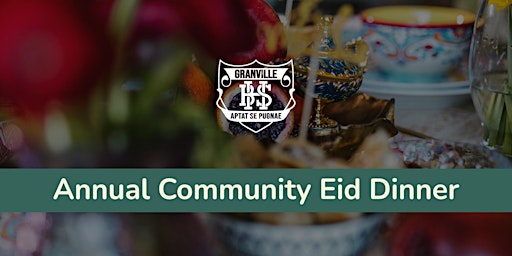 GBHS annual community eid dinner 2022