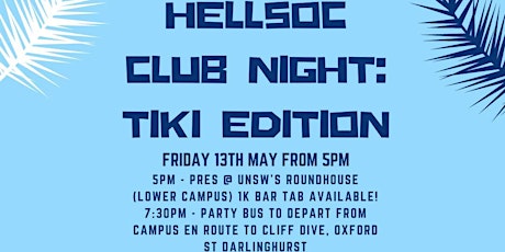 Image principale de Hellsoc Goes to The Cliff Dive