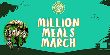 Million Meals March tickets