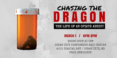 "Chasing The Dragon" Documentary Screening primary image