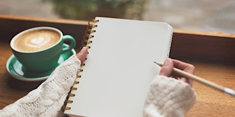 Journal Writing Workshop: Looking After Your Mental Health & Wellbeing tickets