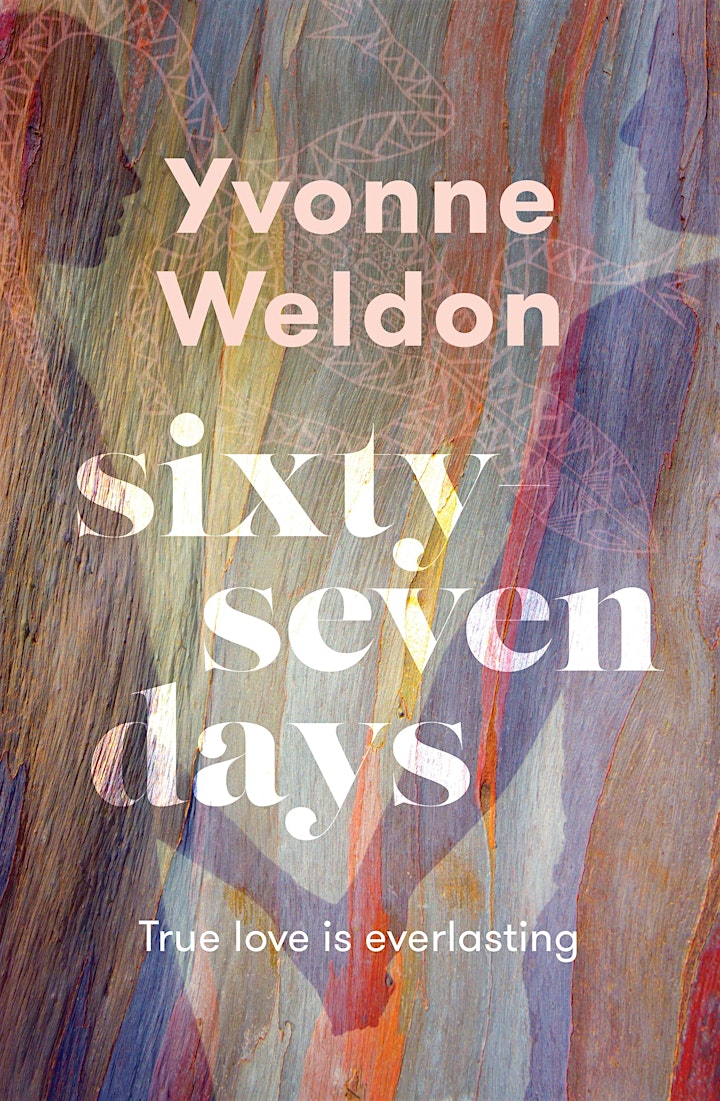 Sixty seven days -  Yvonne Weldon in conversation with Rudi Bremer image