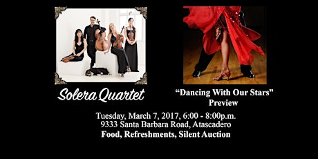 Solera Concert & DancingWith Our Stars Preview primary image