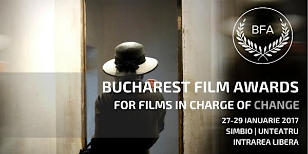 Bucharest Film Awards - For Films in Charge of Change