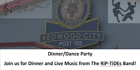 Dinner & Dancing - June 11 tickets