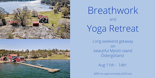 Breathwork and Yoga Retreat
