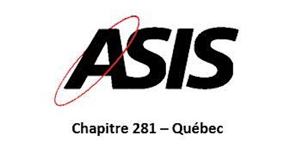 Activité de présentation des fournisseurs 2017 - Par ASIS Québec