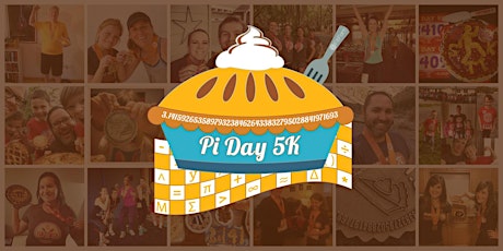 Pi Day 5K 2017 primary image