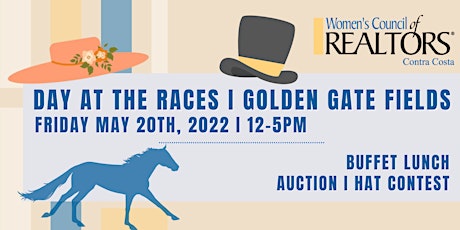 Day At The Races | Golden Gate Fields-One of Our Biggest Networking Events tickets