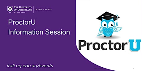 ProctorU Information Session primary image