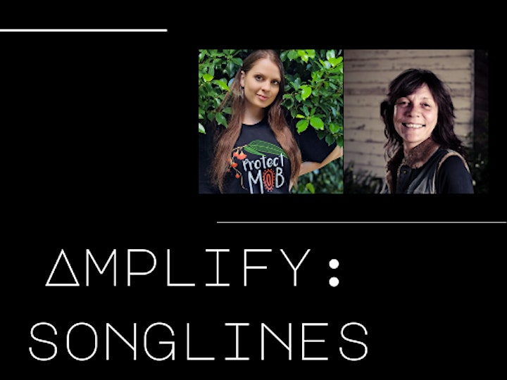 Amplify: Songlines image