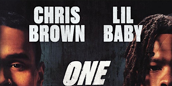 Chris Brown X lil Baby one of those ones tour Las Vegas, NV