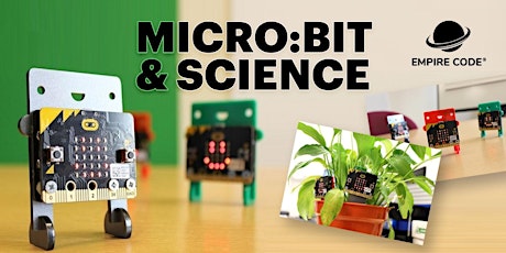 Micro:bit Coding & Science Camp @Tanglin | Ages 7 to 12 tickets