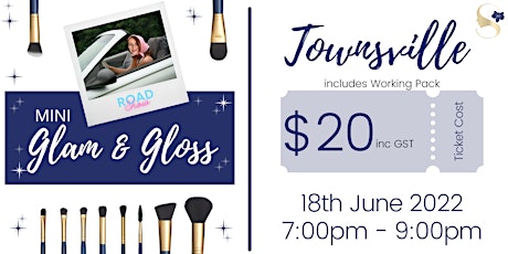 SeneGence Glam & Gloss - Townsville QLD tickets