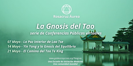 Conferencias Públicas Virtuales -   La Gnosis del Tao entradas