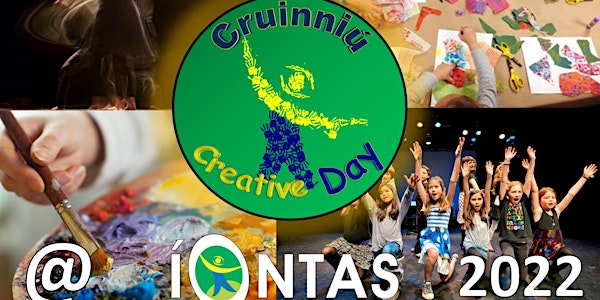 Cruinniú Kreative Day at Iontas  for 12-15 Year Olds
